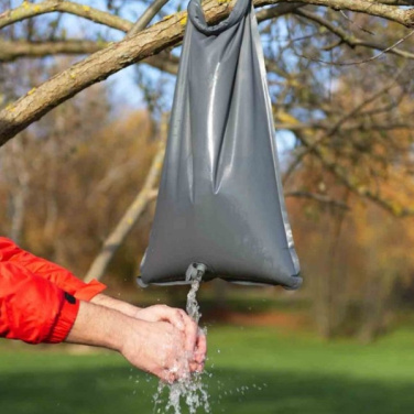 Logo trade promotional giveaways picture of: Bag KASAI Schwarzwolf