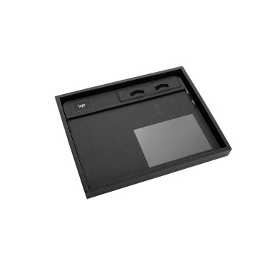 Logo trade promotional merchandise image of: Office mouse pad Pierre Cardin TAPIS