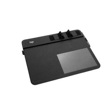 Logo trade promotional products image of: Office mouse pad Pierre Cardin TAPIS