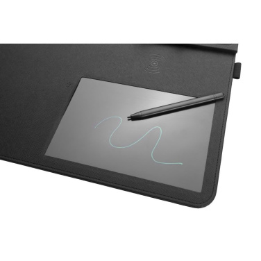 Logo trade promotional merchandise picture of: Office mouse pad Pierre Cardin TAPIS