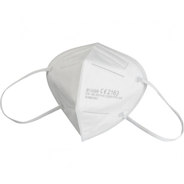 Logo trade promotional gift photo of: FFP2 mask La Rioja