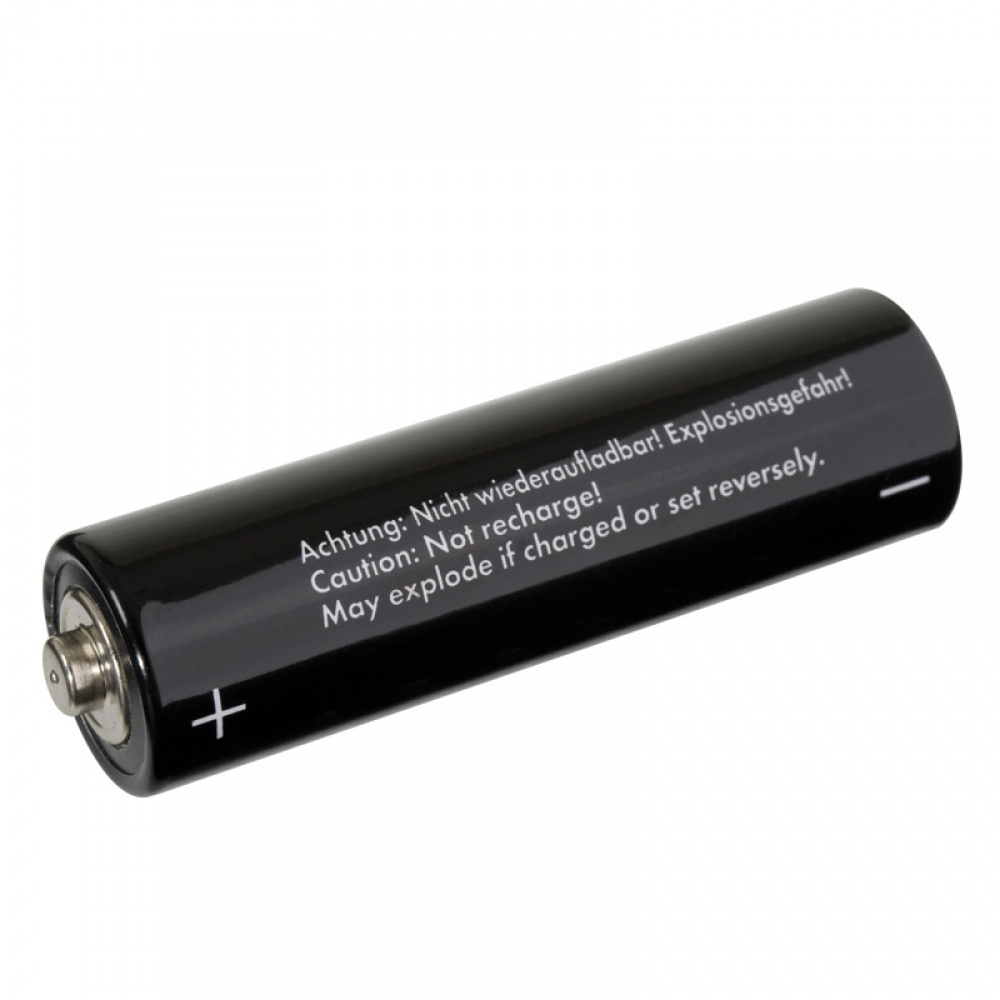 Logotrade promotional product picture of: Battery 3 AA
