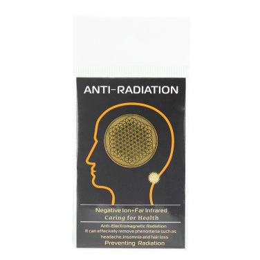 Logo trade advertising product photo of: Radiation remover