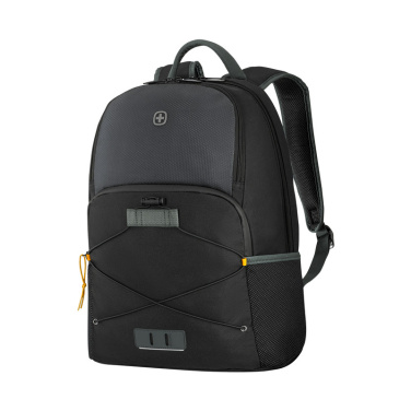 Logotrade promotional giveaway image of: Backpack Wenger Trayl 15,6''