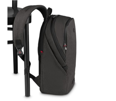 Logo trade promotional item photo of: Backpack Wenger MX Light 16''