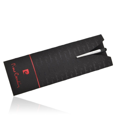 Logotrade advertising product image of: Metal ballpoint pen touch pen ADELINE Pierre Cardin