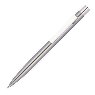 Logotrade promotional item image of: Stainless steel pen CAPE CORAL MoLu
