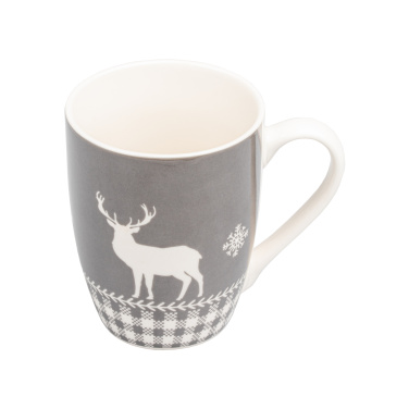 Logotrade promotional gift picture of: 2 Xmas mugs ANKARA