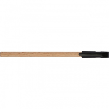 Logotrade business gifts photo of: Wooden ballpen PALMDALE