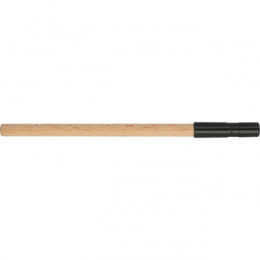 Logotrade promotional giveaway picture of: Wooden ballpen PALMDALE
