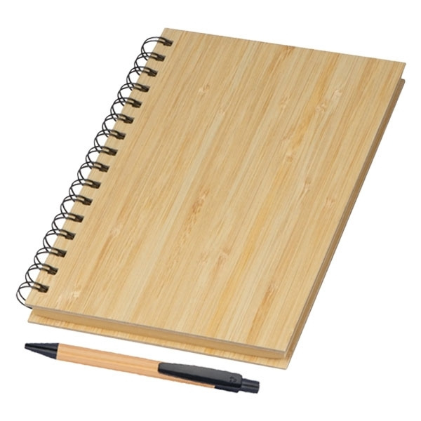 Logotrade business gift image of: A5 notebook PISA