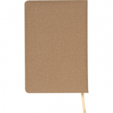Logotrade business gifts photo of: A5 notebook TILBURG