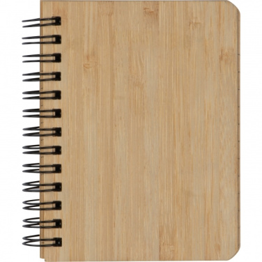 Logotrade promotional giveaway image of: A6 notebook PHOENIX