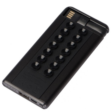 Logotrade advertising product image of: Powerbank 4000 mAh CHIETI