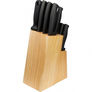 Logotrade corporate gift image of: Knife block BERLIN