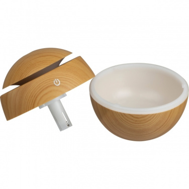 Logotrade promotional merchandise picture of: Aroma humidifier NUCIA