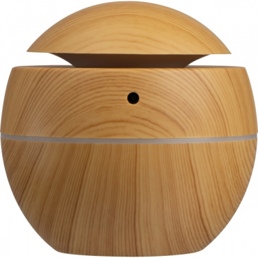 Logo trade corporate gifts image of: Aroma humidifier NUCIA