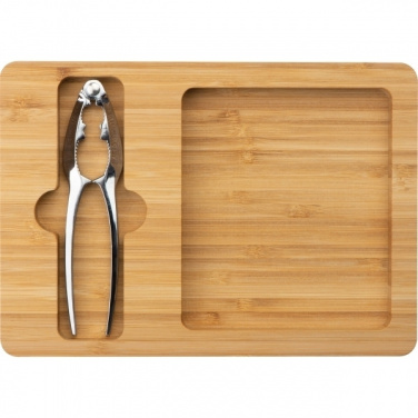 Logo trade business gifts image of: Nutcracker VIENNA