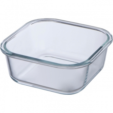 Logotrade promotional giveaways photo of: Food storage container ODENSE 700 ml