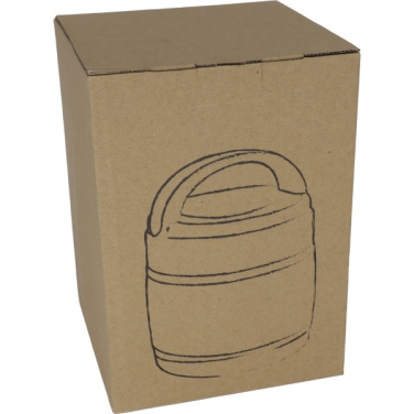 Logo trade business gift photo of: Lunchbox VILLACH