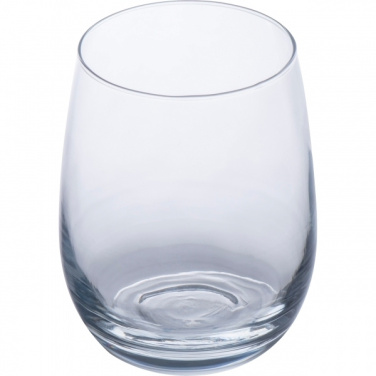Logotrade promotional merchandise picture of: Drinking glass SIENA 420 ml