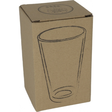 Logotrade promotional gifts photo of: Drinking glass SHANGHAI 300 ml