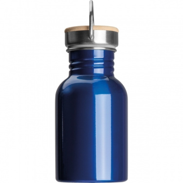 Logo trade promotional giveaways picture of: Drinking bottle OSLO 300 ml