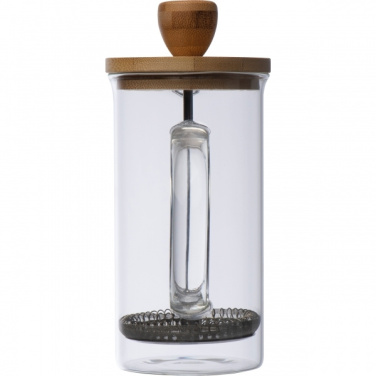 Logo trade promotional merchandise photo of: French Press 350 ml WINTERHUT