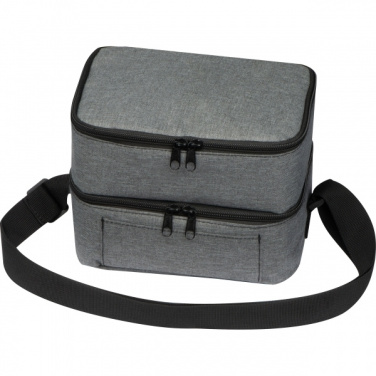 Logo trade promotional merchandise photo of: Cooler bag MONTPELLIER