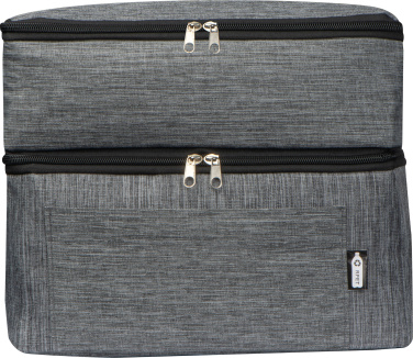 Logo trade promotional gifts image of: RPET cooler bag PERTH