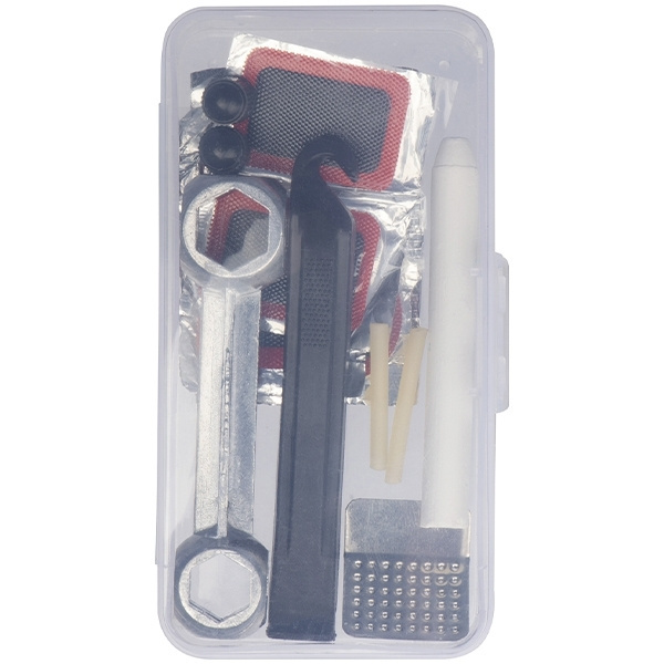Logotrade promotional merchandise photo of: Bicycle repair kit ROCHELLE