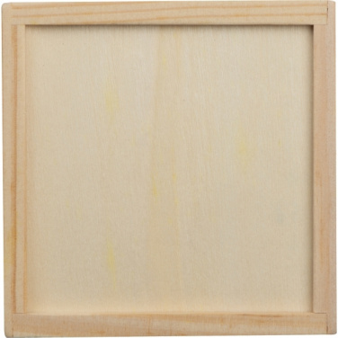 Logo trade business gifts image of: Puzzle RENNES