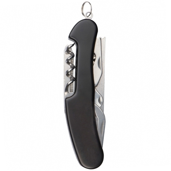 Logo trade promotional products image of: Pocket knife SPRINGFIELD