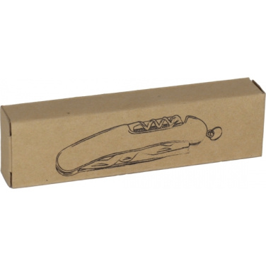 Logo trade corporate gifts image of: Pocket knife SPRINGFIELD