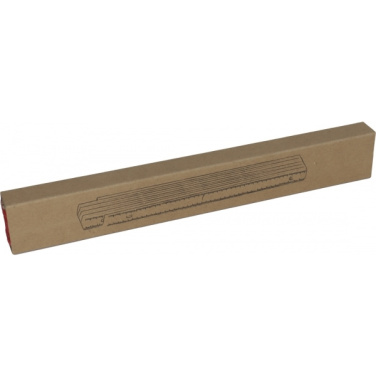 Logo trade corporate gift photo of: Folding rule ST. GALLEN