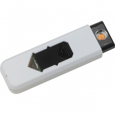 Logotrade corporate gift image of: USB lighter BEBINGTON