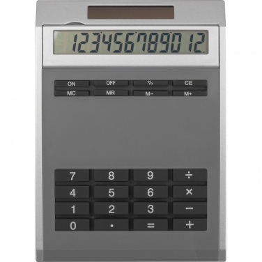 Logotrade promotional product picture of: Calculator DUBROVNIK