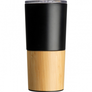 Logotrade promotional giveaway image of: Thermo mug CESENA 500 ml