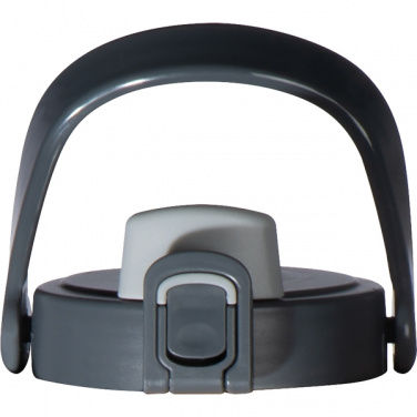 Logotrade promotional products photo of: Infuser bottle CROTONE 2500 ml