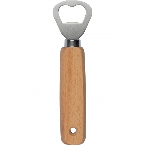 Logo trade promotional giveaways picture of: Bottle opener COLOGNE