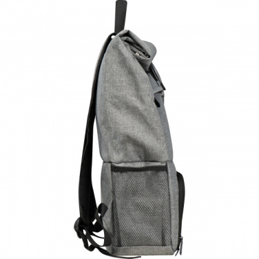 Logo trade corporate gift photo of: Backpack with cooling function CLARKSVILLE