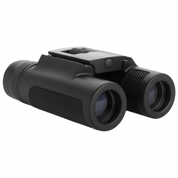 Logo trade promotional items picture of: Binoculars TRIVOR Schwarzwolf