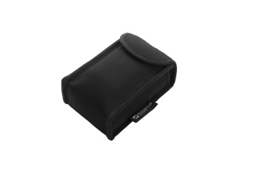 Logo trade corporate gifts image of: Binoculars TRIVOR Schwarzwolf