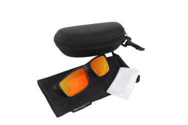Logotrade business gifts photo of: Sunglasses IRAVADI Schwarzwolf