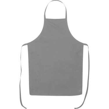 Logo trade promotional giveaways picture of: Cotton apron GRILLMEISTER