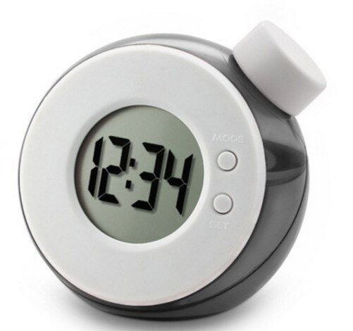 Logotrade promotional item picture of: Intelligent eco water clock