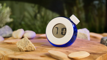 Logo trade promotional products image of: Intelligent eco water clock