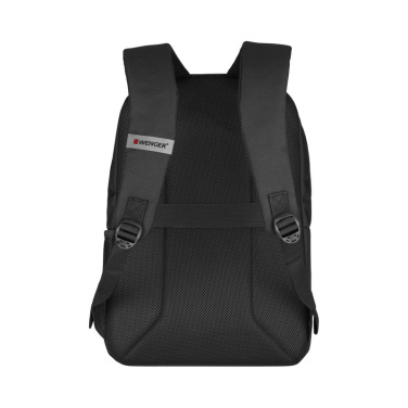 Logo trade corporate gifts picture of: Backpack Wenger BQ 16''