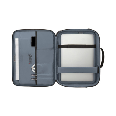 Logotrade promotional item image of: Laptop bag Wenger BQ 16''