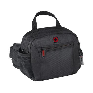 Logo trade advertising products image of: Waist bag Wenger